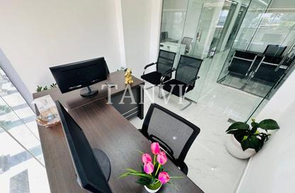 Office Space - Studio - 1 for rent in Reem Residency - Al Karama - Bur Dubai - Dubai