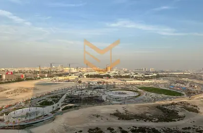 Apartment - 3 Bedrooms - 2 Bathrooms for rent in The Nook 1 - The Nook - Wasl Gate - Dubai