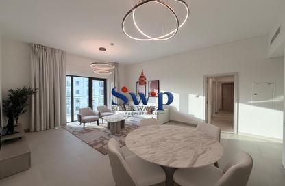 Apartment - 1 Bedroom - 2 Bathrooms for rent in Residences E - Yas Golf Collection - Yas Island - Abu Dhabi Apartment - 1 Bedroom - 2 Bathrooms for rent in Residences E - Yas Golf Collection - Yas Island - Abu Dhabi