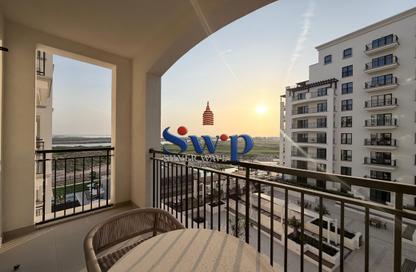 Apartment - 1 Bedroom - 2 Bathrooms for rent in Residences E - Yas Golf Collection - Yas Island - Abu Dhabi