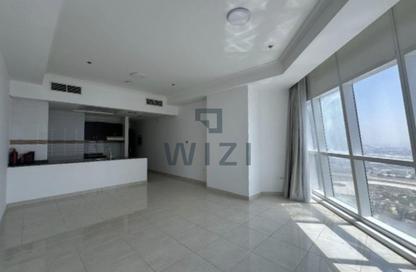 Apartment - Studio - 1 Bathroom for rent in The Court Tower - Business Bay - Dubai