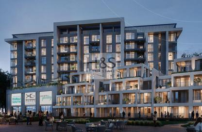 Apartment - 2 Bedrooms - 3 Bathrooms for sale in Beachfront Gates 2 - Beachfront Gates - Residential District - Dubai South (Dubai World Central) - Dubai Apartment - 2 Bedrooms - 3 Bathrooms for sale in Beachfront Gates 2 - Beachfront Gates - Residential District - Dubai South (Dubai World Central) - Dubai