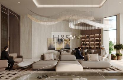 Apartment - 2 Bedrooms - 1 Bathroom for sale in Beachfront Gates 2 - Beachfront Gates - Residential District - Dubai South (Dubai World Central) - Dubai