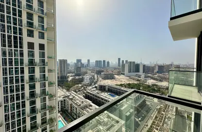 Apartment - 1 Bedroom - 1 Bathroom for rent in Binghatti Tulip - District 11 - Jumeirah Village Circle - Dubai