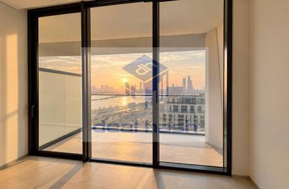 Apartment - Studio - 1 for rent in Binghatti Ivory - Dubai Healthcare City 2 - Al Jaddaf - Dubai