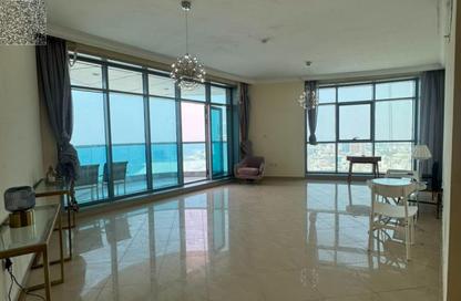 شقة - 2 غرف نوم - 4 حمامات للبيع في مساكن كورنيش عجمان - طريق كورنيش عجمان - عجمان