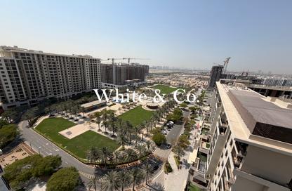 Apartment - 2 - 2 for sale in Warda Apartments 1 - Warda Apartments - Town Square - Dubai