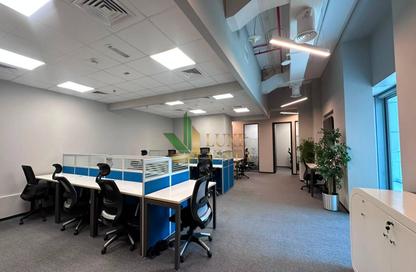 Office Space - Studio for rent in Iris Bay - Business Bay - Dubai