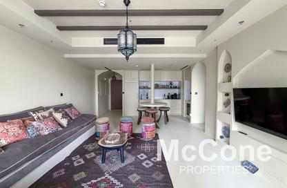 Apartment - 1 Bedroom - 1 Bathroom for rent in Palace Beach Residence Tower 1 - Palace Beach Residence - Emaar Beachfront - Dubai Harbour - Dubai