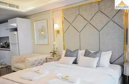 Apartment - Studio - 1 Bathroom for rent in Laya Mansion - District 15 - Jumeirah Village Circle - Dubai