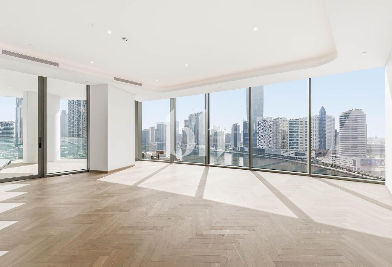 Unfurnished Luxury Branded Residence | Betterhomes photo 5