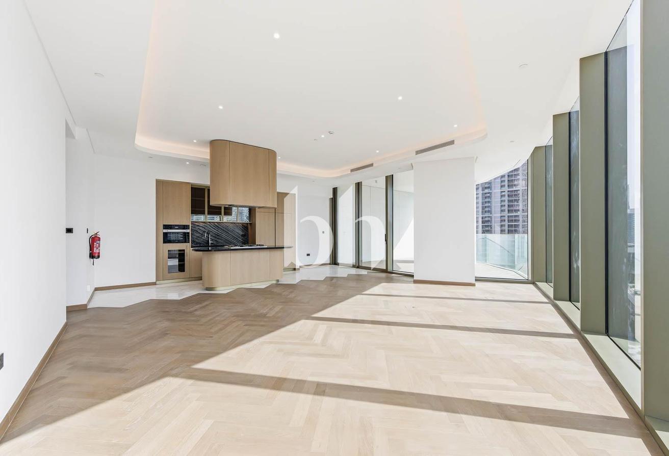 Unfurnished Luxury Branded Residence | Betterhomes photo 6
