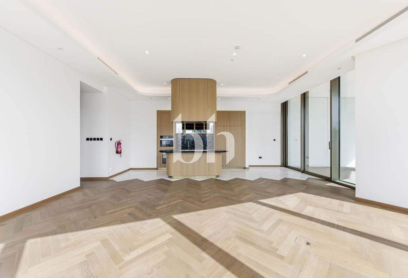 Unfurnished Luxury Branded Residence | Betterhomes photo 3