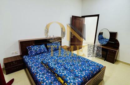 Apartment - 1 Bedroom - 2 Bathrooms for rent in Ajman Corniche Residences - Ajman Corniche Road - Ajman