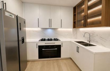 Apartment - 3 - 3 for rent in The Mayfair - Town Square - Dubai