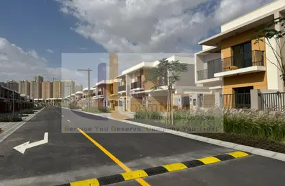 Townhouse - 5 Bedrooms - 6 Bathrooms for sale in AZHA Community - Al Amerah - Ajman