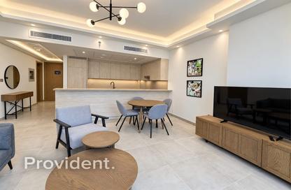 Apartment - 1 - 2 for rent in Orra The Embankment Tower 1 - Orra The Embankment - Jumeirah Lake Towers - Dubai