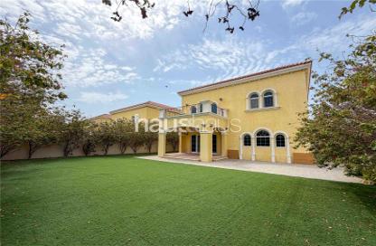 Villa - 3 Bedrooms - 4 Bathrooms for sale in Legacy Large - Legacy - Jumeirah Park - Dubai
