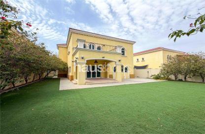 Villa - 3 Bedrooms - 4 Bathrooms for sale in Legacy Large - Legacy - Jumeirah Park - Dubai