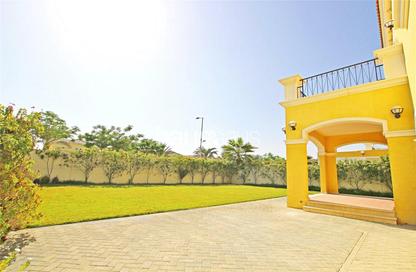 Villa - 3 Bedrooms - 4 Bathrooms for sale in Legacy Large - Legacy - Jumeirah Park - Dubai