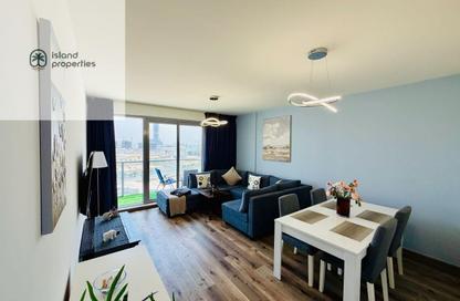 Apartment - 1 Bedroom - 2 Bathrooms for sale in Pacific Tahiti - Pacific - Al Marjan Island - Ras Al Khaimah