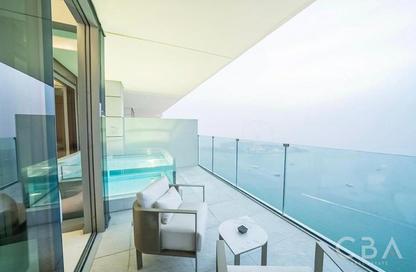Apartment - 1 Bedroom - 2 Bathrooms for sale in Five Luxe JBR - Jumeirah Beach Residence - Dubai