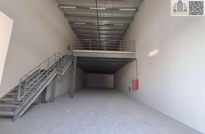 Warehouse - Studio - 1 Bathroom for rent in Ajman Industrial 2 - Ajman Industrial Area - Ajman