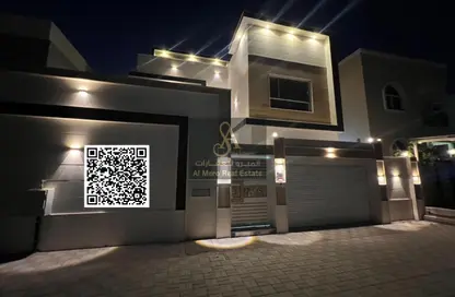 Villa - 7 Bedrooms - 6 Bathrooms for sale in Al Yasmeen 1 - Al Yasmeen - Ajman