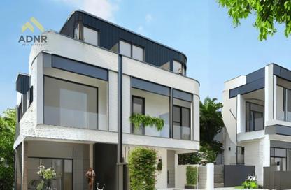 Townhouse - 4 Bedrooms - 5 Bathrooms for sale in Taormina Village - Majan - Dubai Land - Dubai