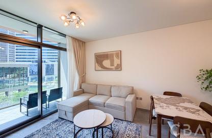 Apartment - 1 - 1 for rent in Peninsula Two - Peninsula - Business Bay - Dubai Apartment - 1 - 1 for rent in Peninsula Two - Peninsula - Business Bay - Dubai