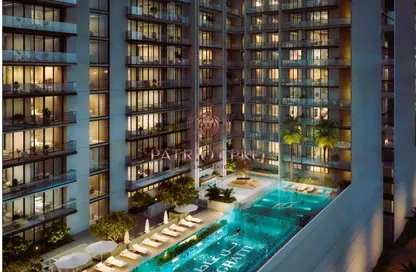 Apartment - 1 Bedroom - 2 Bathrooms for sale in Binghatti Ruby - District 16 - Jumeirah Village Circle - Dubai