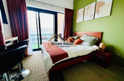 Apartment - Studio - 1 Bathroom for rent in Azizi Riviera 21 - Azizi Riviera - Meydan One - Meydan - Dubai Apartment - Studio - 1 Bathroom for rent in Azizi Riviera 21 - Azizi Riviera - Meydan One - Meydan - Dubai
