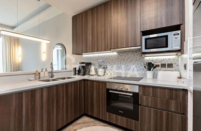 Apartment - 2 - 4 for sale in Palm View - Dubai Media City - Dubai Apartment - 2 - 4 for sale in Palm View - Dubai Media City - Dubai