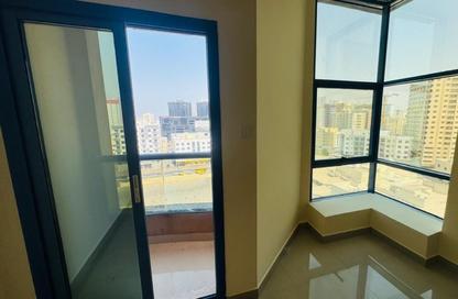 Apartment - Studio - 1 Bathroom for sale in Al Naemiya Tower 1 - Al Naemiya Towers - Al Nuaimiya - Ajman