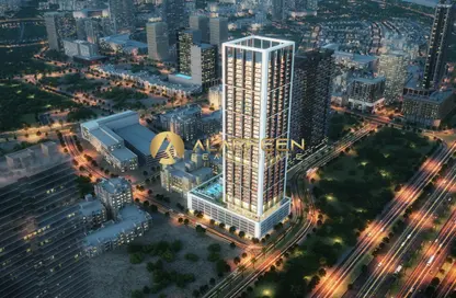 Apartment - 1 Bedroom - 2 Bathrooms for sale in Binghatti Apex - District 10 - Jumeirah Village Circle - Dubai