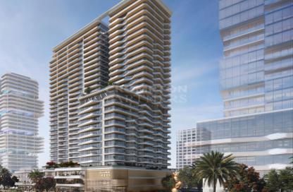 Apartment - 2 Bedrooms - 3 Bathrooms for sale in Sunstone - Makers District - Al Reem Island - Abu Dhabi