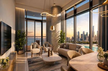 Apartment - 1 Bedroom - 2 Bathrooms for sale in Linar by Alef - Al Mamzar - Sharjah - Sharjah Apartment - 1 Bedroom - 2 Bathrooms for sale in Linar by Alef - Al Mamzar - Sharjah - Sharjah