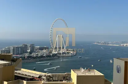 شقة - 2 غرف نوم - 3 حمامات للايجار في شمس 1 - شمس - جميرا بيتش ريزيدنس - دبي