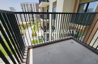 Apartment - 1 Bedroom - 2 Bathrooms for rent in Nada Residences - Maryam Island - Al Khan - Sharjah Apartment - 1 Bedroom - 2 Bathrooms for rent in Nada Residences - Maryam Island - Al Khan - Sharjah