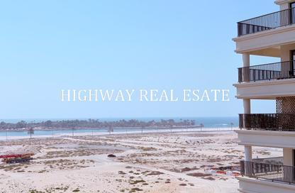 Apartment - 1 Bedroom - 2 Bathrooms for rent in Nada Residences - Maryam Island - Al Khan - Sharjah Apartment - 1 Bedroom - 2 Bathrooms for rent in Nada Residences - Maryam Island - Al Khan - Sharjah