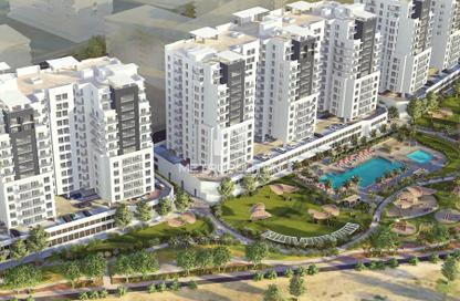 Apartment - 2 - 3 for sale in South Garden A - South Garden - Wasl Gate - Dubai