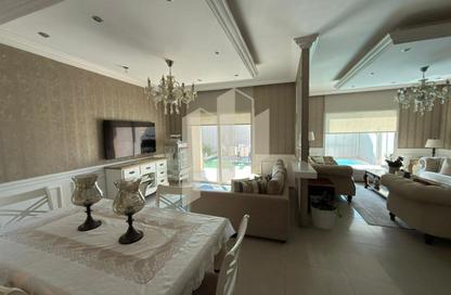 Villa - 5 Bedrooms - 6 Bathrooms for sale in Contemporary Style - Al Reef Villas - Al Reef - Abu Dhabi Villa - 5 Bedrooms - 6 Bathrooms for sale in Contemporary Style - Al Reef Villas - Al Reef - Abu Dhabi