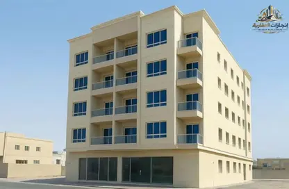 Whole Building - Studio - 7+ Bathrooms for sale in Al Jurf Industrial 3 - Al Jurf Industrial - Ajman