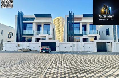 Villa - 4 Bedrooms - 6 Bathrooms for sale in Al Aamra Gardens - Al Amerah - Ajman Villa - 4 Bedrooms - 6 Bathrooms for sale in Al Aamra Gardens - Al Amerah - Ajman
