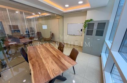 Office Space - Studio for rent in Tamani Art Tower - Business Bay - Dubai
