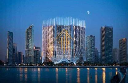 Apartment - Studio - 1 Bathroom for sale in Binghatti Skyrise Tower A - Binghatti Skyrise - Business Bay - Dubai