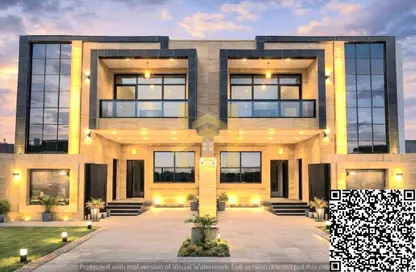Villa - 5 Bedrooms - 7 Bathrooms for sale in Al Zaheya Gardens - Al Zahya - Ajman