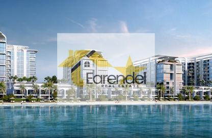 Apartment - 1 Bedroom - 2 Bathrooms for sale in Canalside Marina Residences - Siniyah Island - Umm Al Quwain Marina - Umm Al Quwain Apartment - 1 Bedroom - 2 Bathrooms for sale in Canalside Marina Residences - Siniyah Island - Umm Al Quwain Marina - Umm Al Quwain