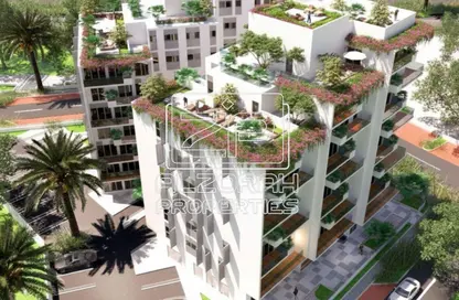 Apartment - 1 Bedroom - 2 Bathrooms for sale in Golf Community - Al Zorah - Ajman