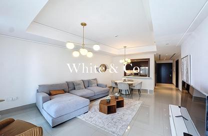Apartment - 2 Bedrooms - 3 Bathrooms for rent in Opera Grand - Burj Khalifa Area - Downtown Dubai - Dubai